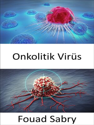 cover image of Onkolitik Virüs